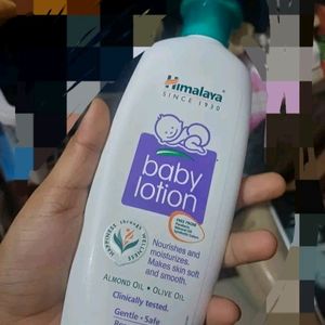 Baby Lotion