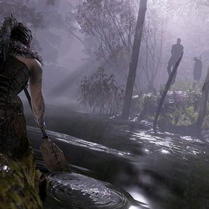 Hellblade: Senua's Sacrifice (PS4)