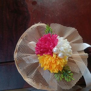 Flower For Decoration Of Gifts Hampers