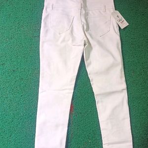 Fa-44 Size 32 Slim Fit Women Denim Jeans