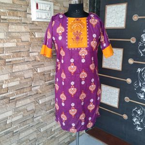 Cotton Kurti