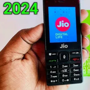 Jio Keypad Phone