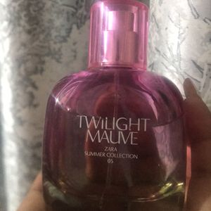 Twilight Mauve From Zara