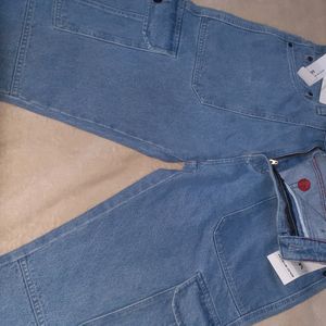 Zara DENIM JEANS