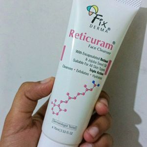 Fixderma Reticuram Cleanser