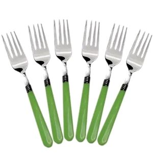 Stainless Steel Spoons and Forks Set