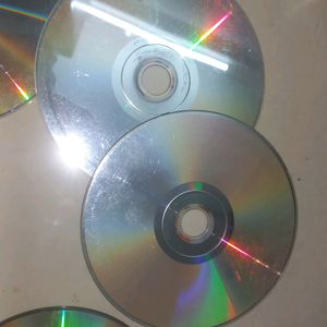 Game Cds