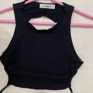 Backless Tank Top