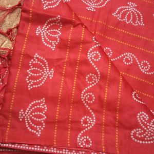 Badini Silk Saree