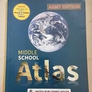 Atlas Book