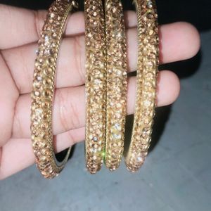 Two New Beauty Bangles