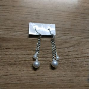 Handmade Silver Earring