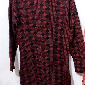 Woollen Kurti