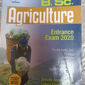 ARIHANT FOR BSC AGRICULTURE