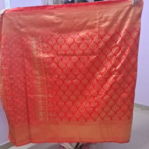 Artsilk Banarasi Saree.