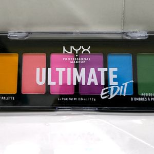 NYX EYESHADOW