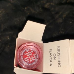 MyGlamm Kplay Lip Gloss Cranberry Twist