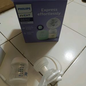 Philips Electric Breast Pump