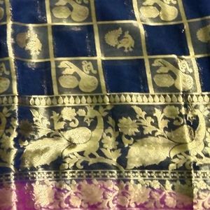 Art Silk Saree