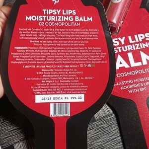 Sugar Lip Balm