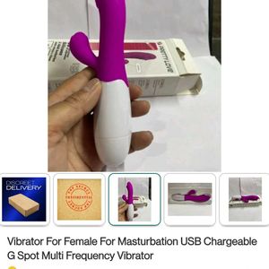 Massage Vibrator