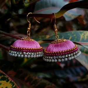 Handmade Light Weight Jhumka