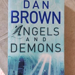 Dan Brown Angels And Demons