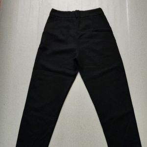 Black Formal Pants