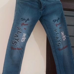 Boy Jeans