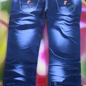 Stylish Brand New Jeans For Boys