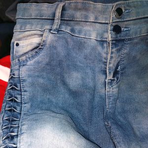 Women Western Jeans