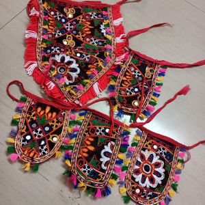 chaniya choli for navratri Only Cash