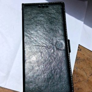 Leather Samsung M51 Case Cover