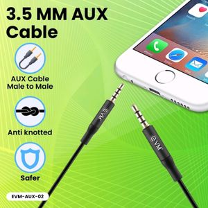 EVM 3.5mm AUX Cable