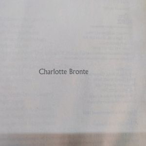 Jane Eyre By Charlotte Bronte