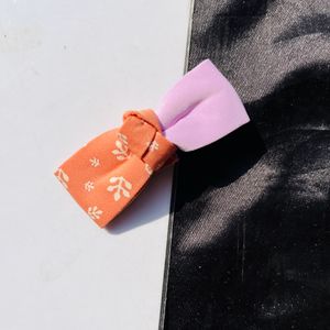 Pinterest Bow Clip