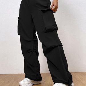 Combo Unisex Straight Cargo Trouser