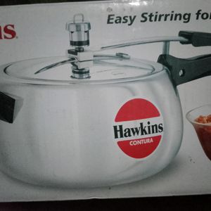 Free Delivery Hawkins Contura Cooker 5 Litre