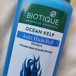 Biotique Anti Hairfall Shampoo