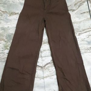 New Brown Jeans