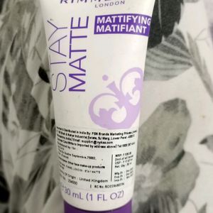 Rimmel London Staym Matte Primer