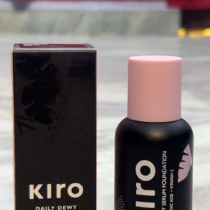 KIRO Daily Dewy Serum Foundation