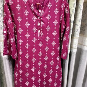 Fusion Kurta