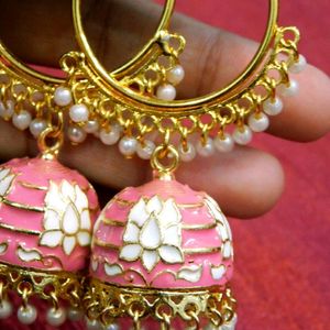 Jhumka Style Earing