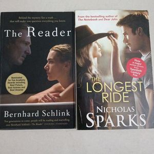 2 Movies Have Been Made From These Books