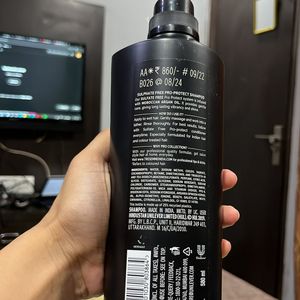 Tresemme Sulphate Free Shampoo