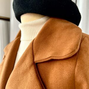 Korean Winter Overcoat