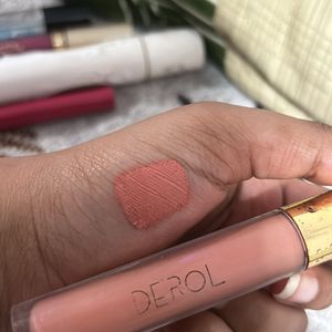 Derol Liquid Lipstick