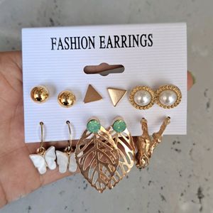 Fashionable Earrings Set1