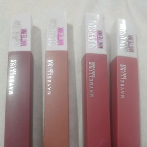 Maybelline New York Super Stay Matte Ink